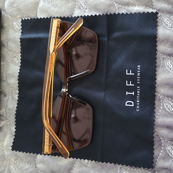 SUPER Cool Diff Shields Rose Gold - Picture 3 of 3